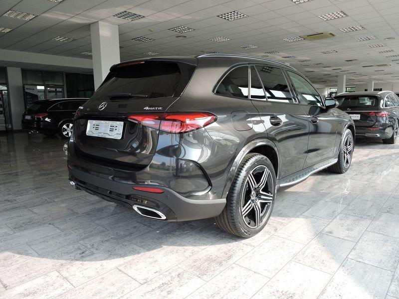 Mercedes-Benz GLC GLC 220 d 4Matic Mild Hybrid AMG Line Advanced