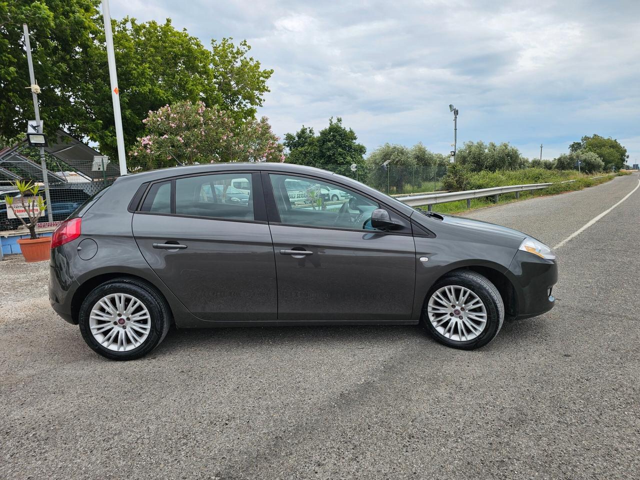 Fiat Bravo 1.6 MJT 120 CV DPF Emotion