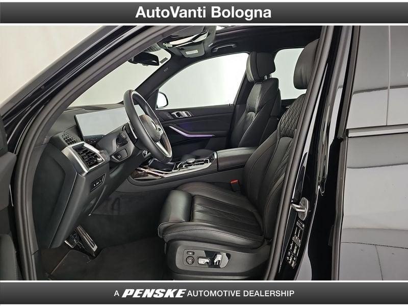 BMW X7 xDrive 40d 48V MSport Pro