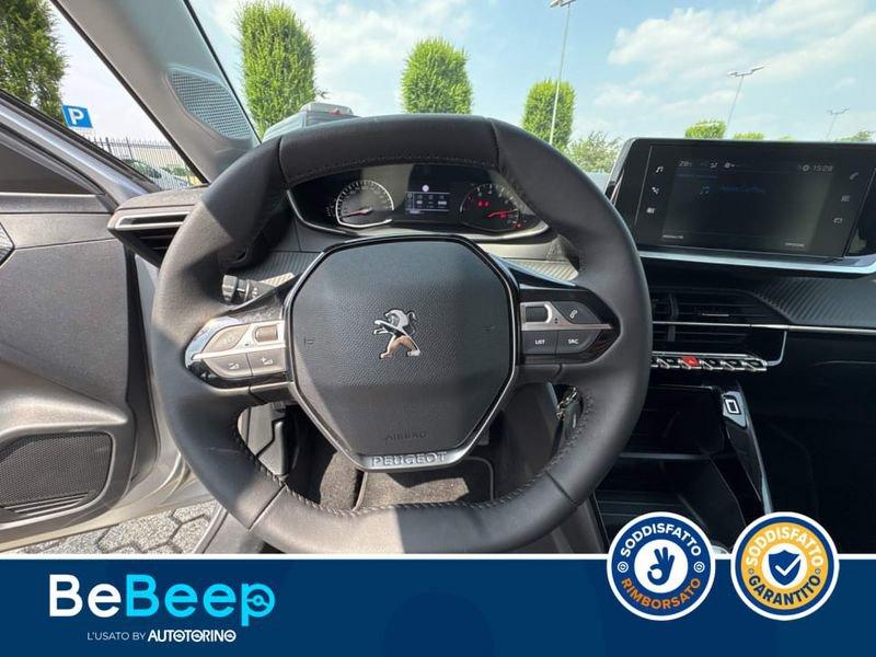 Peugeot 208 1.2 PURETECH ACTIVE S&S 75CV