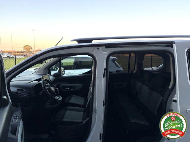 CITROEN Berlingo BlueHDi AUTOCARRO 5 POSTI 100 S&S Combi M Feel