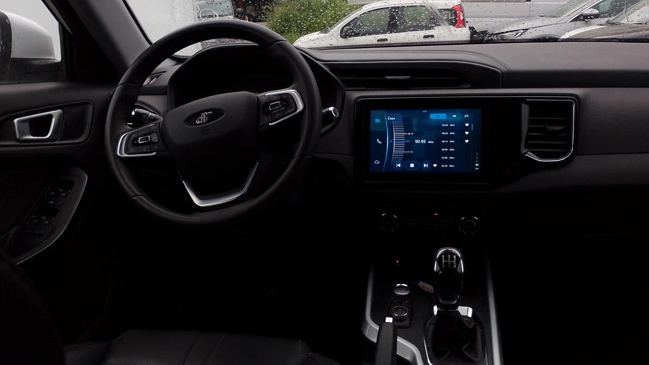 Dr 4.0 1.5cc Bi-Fuel GPL 114cv Full Optional