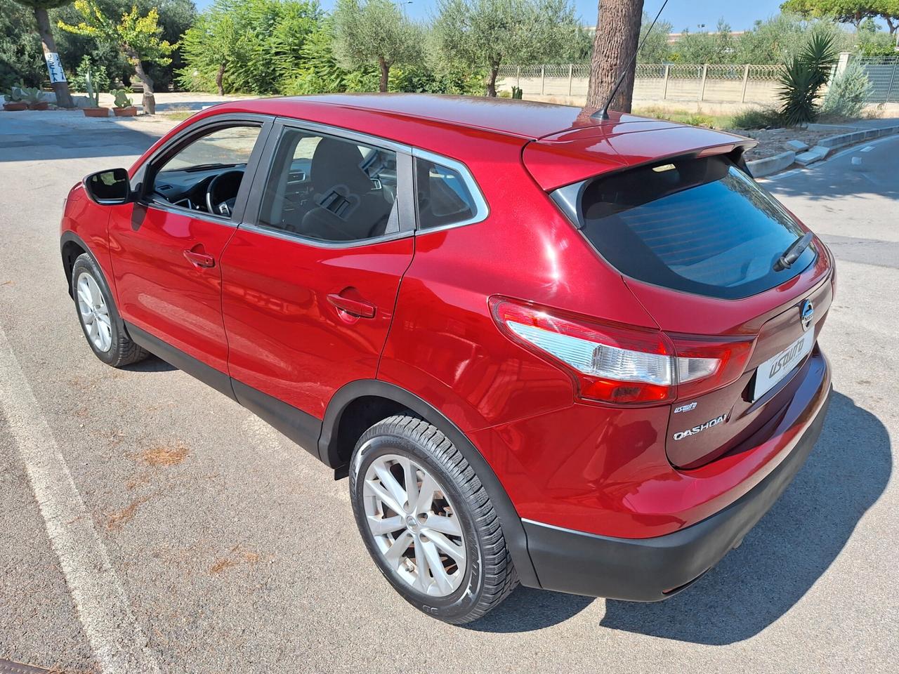 Nissan Qashqai 1.5 dCi 110 CV Acenta 2017