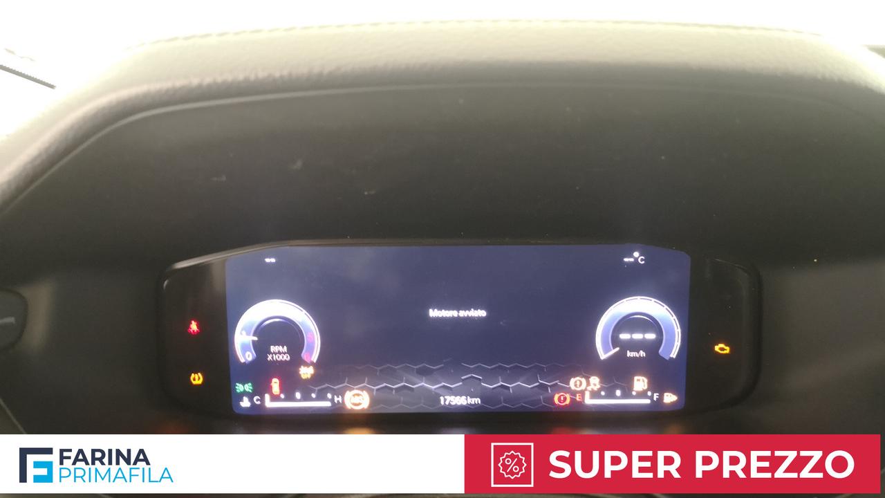 JEEP Compass II 2021 - Compass 1.6 mjt Limited 2wd 130cv