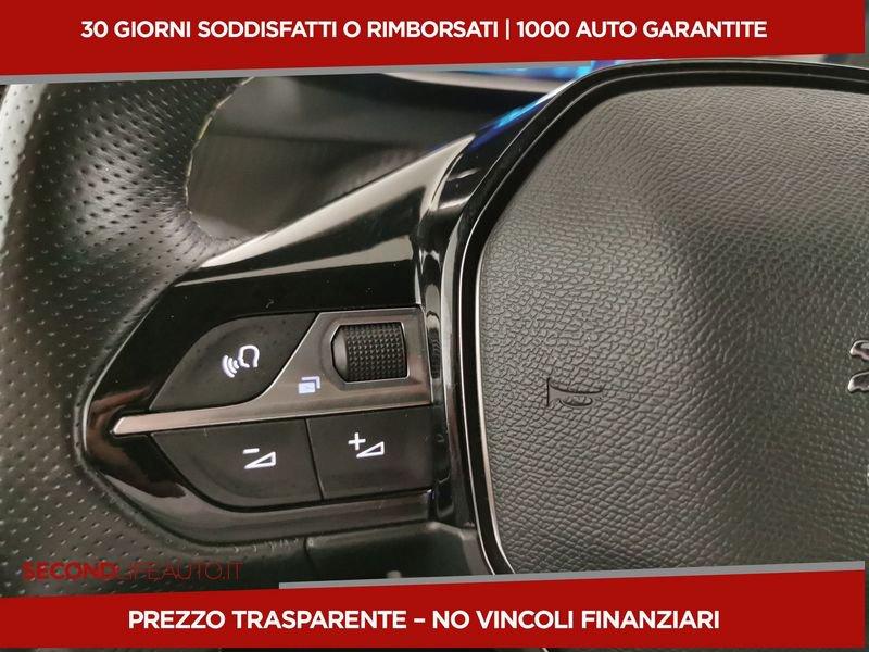 Peugeot 2008 e- GT Pack 100kW