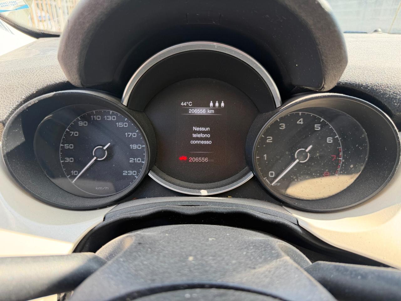 FIAT 500X 2020 1.0 BENZINA 120 CV *MOTORE ROTTO