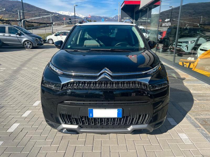 Citroen C3 Aircross 1.5 bluehdi Shine s&s 110cv