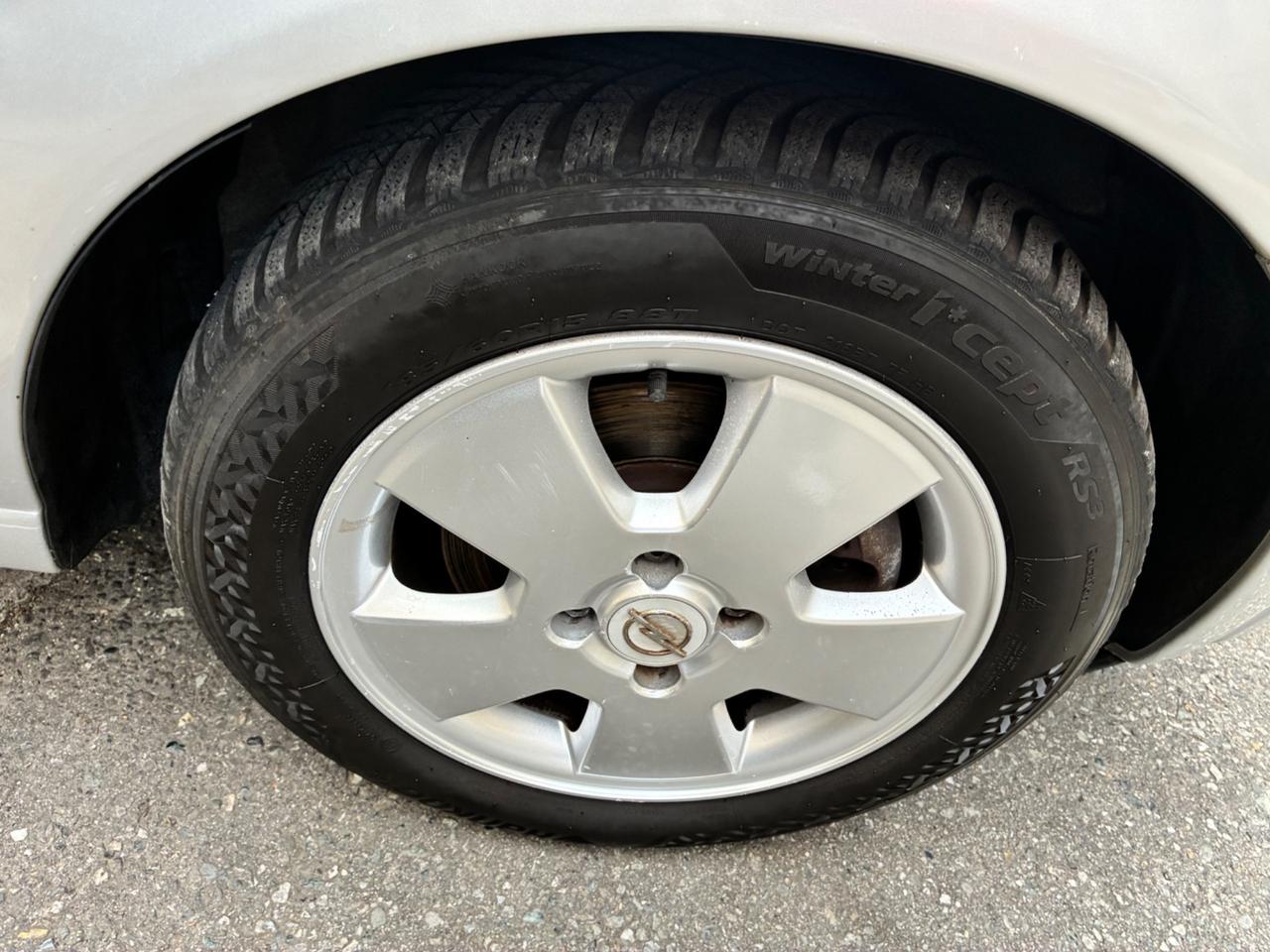 Opel Meriva benz. Euro 4- SOLI 112.000 Km