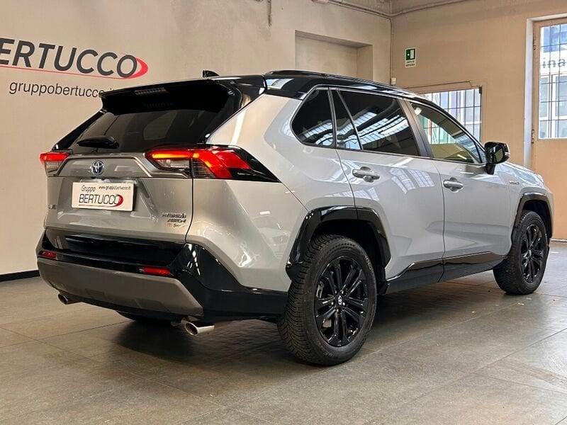 Toyota RAV4 2.5 HV (222CV) E-CVT AWD-i Style