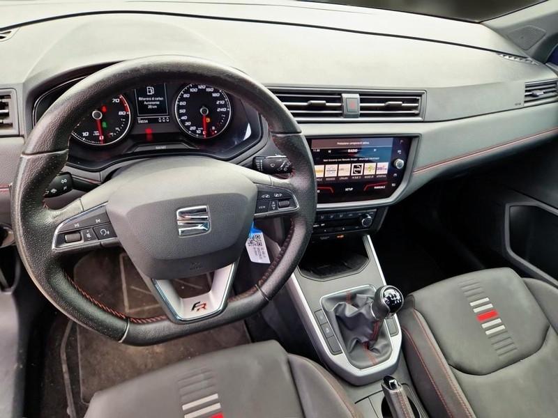 SEAT ARONA 1.0 TGI 66KW FR