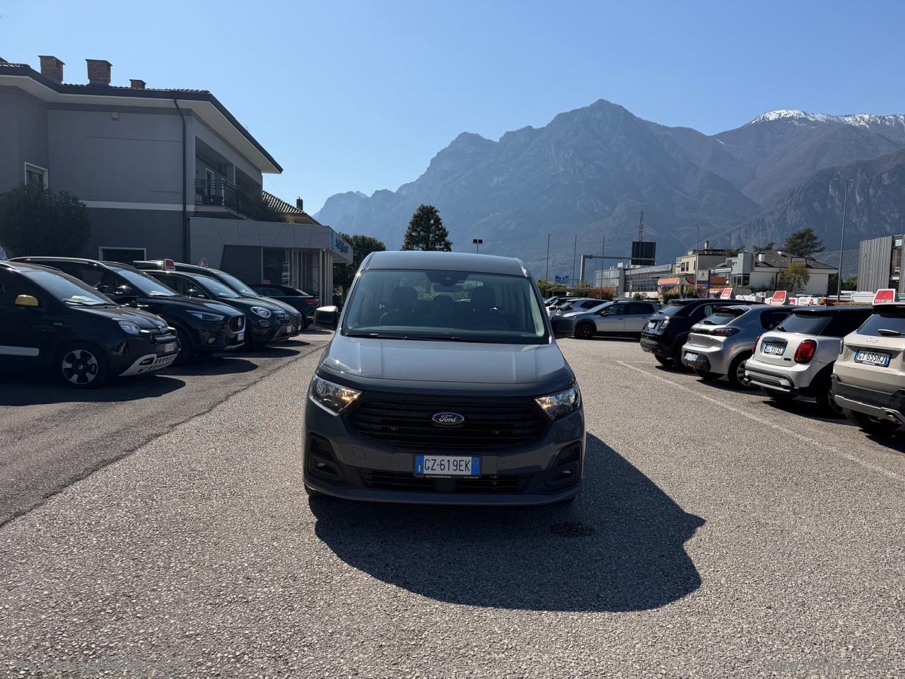 FORD Gr.Tourneo Connect 2.0 EBl 102CV PLUS
