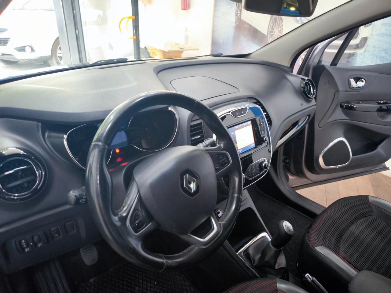 Renault Captur TCe 12V 90 CV Start&Stop Energy Zen