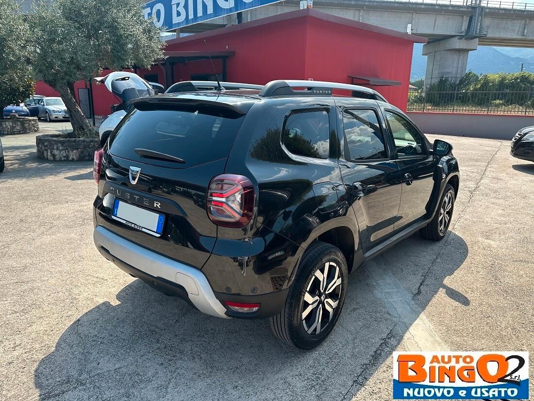 Dacia Duster 1.5 Blue dCi 8V 115 CV 4x2 Prestige