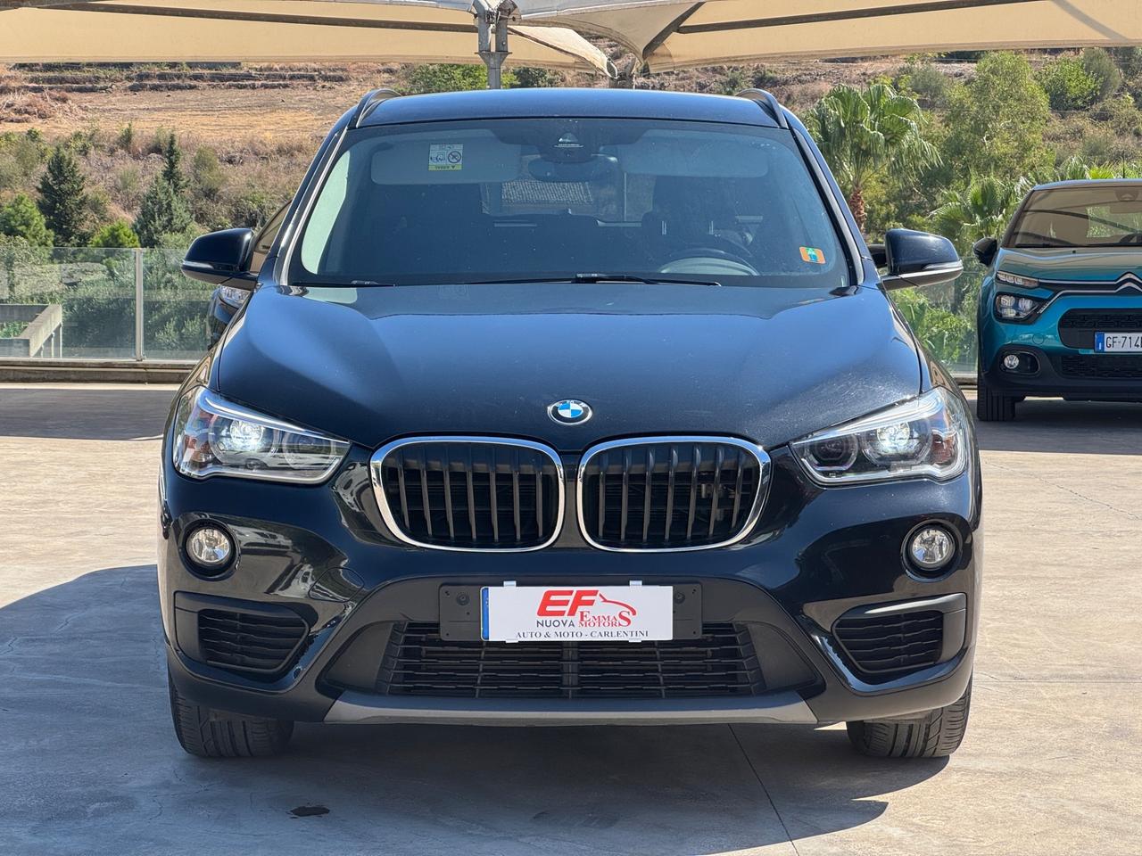 Bmw X1 sDrive18d Advantage