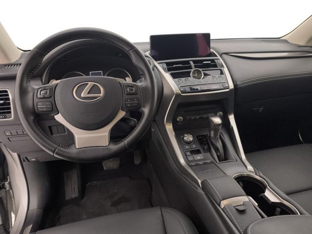 LEXUS NX 300h 300h 2.5 Premium 4wd cvt