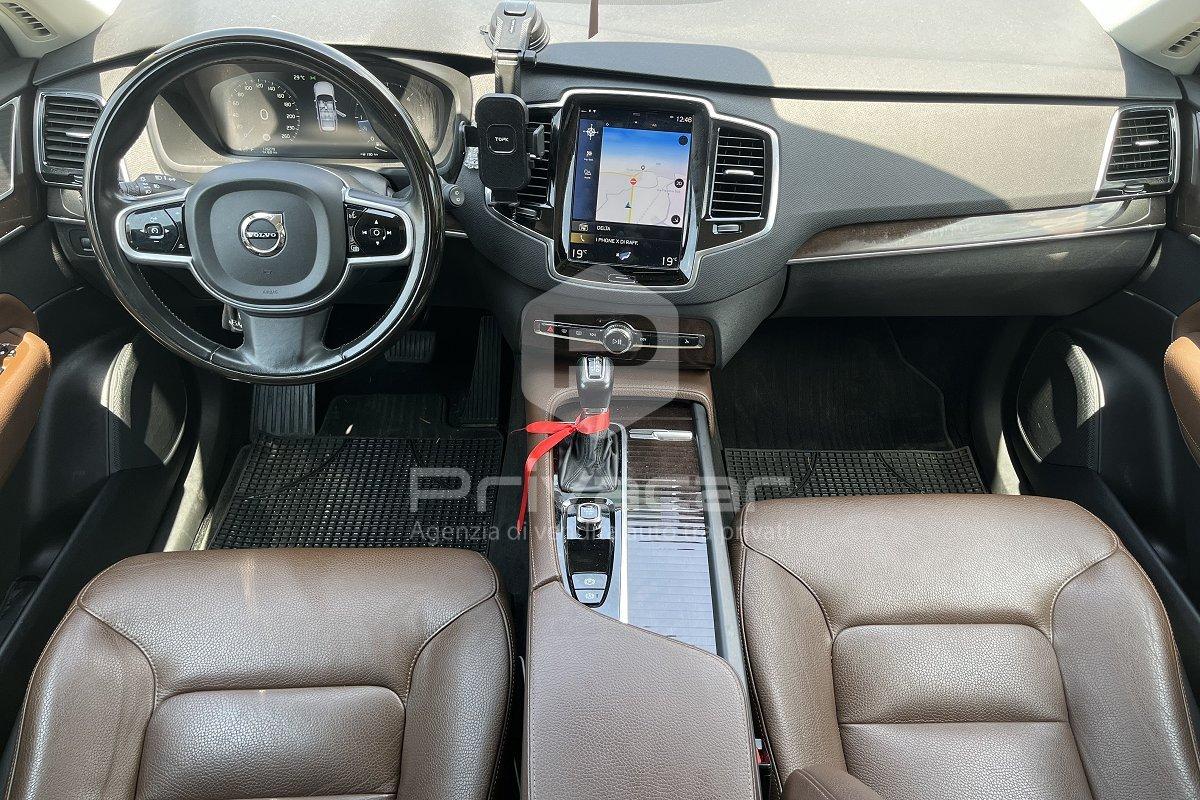 VOLVO XC90 D5 AWD Geartronic Business Plus