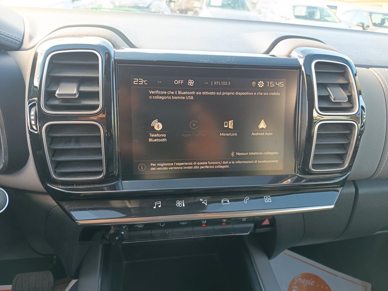 Citroen C5 Aircross BlueHDi 130 S&S EAT8 Shine