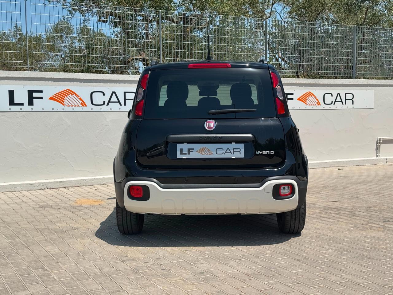 Fiat Panda Cross 1.0 FireFly S&S Hybrid PANDINA 70 cv