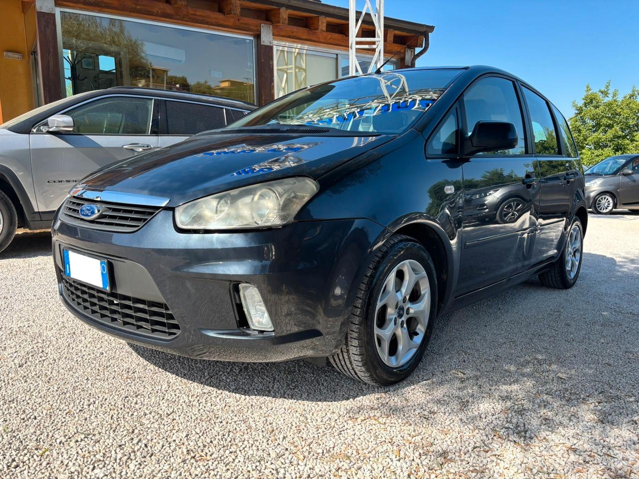 FORD C-MAX 1.6 TDCI - 2010