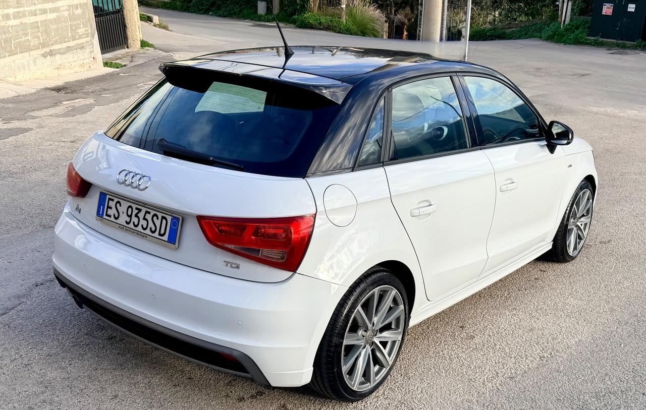 Audi A1 S Line Automatica 1.6 TDI