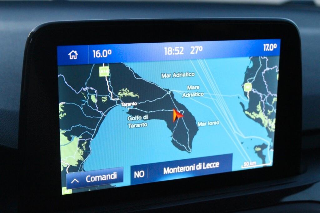 FORD FOCUS 1.5 EcoBlue 120CV ST-LINE *CAMERA *NAVI *LED