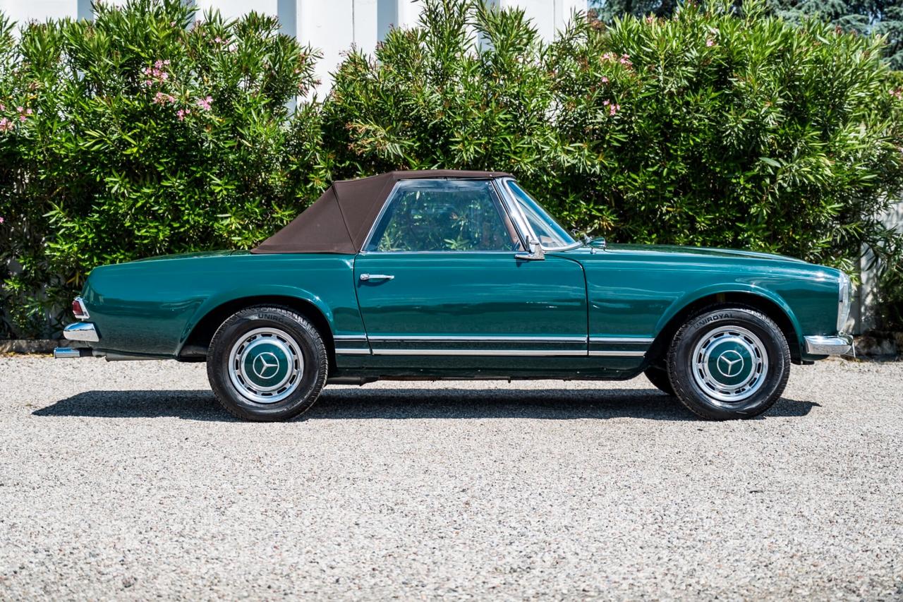 Mercedes-benz SL 230 Pagoda