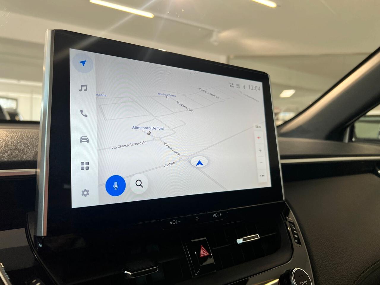 Toyota Corolla Cross MY23 LOUNGE 2.0 HYBRID AWD-i