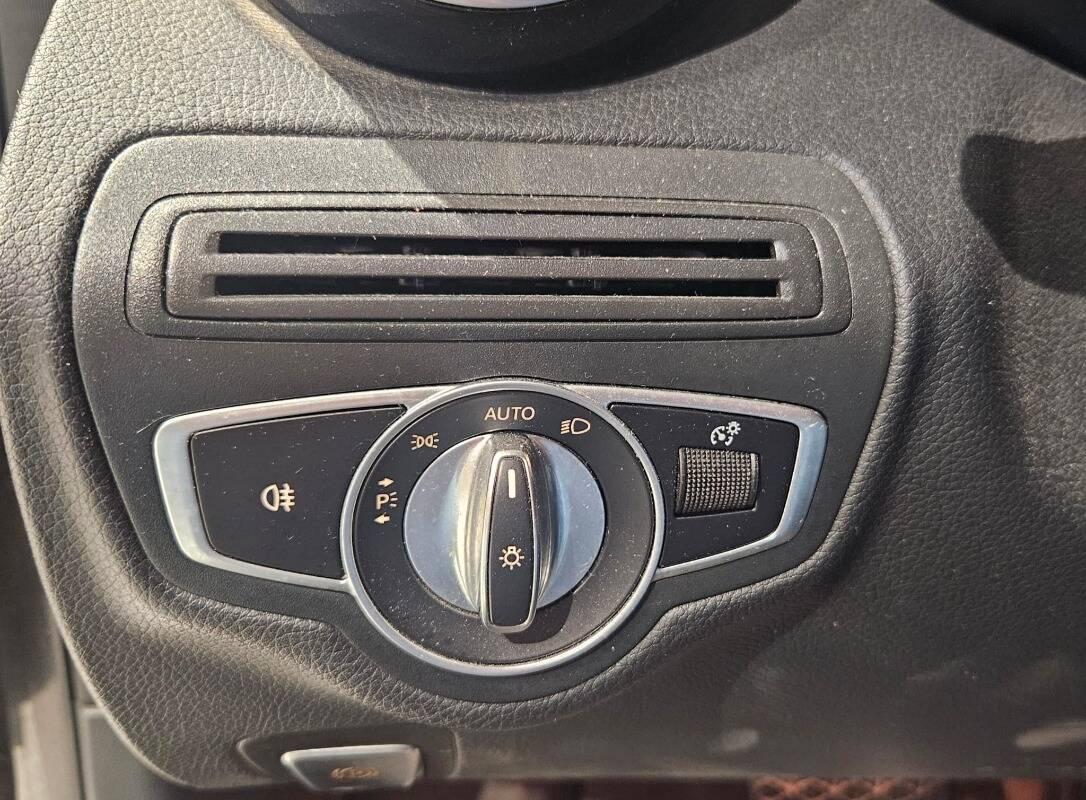Mercedes Classe C 200 d (bt) Business auto