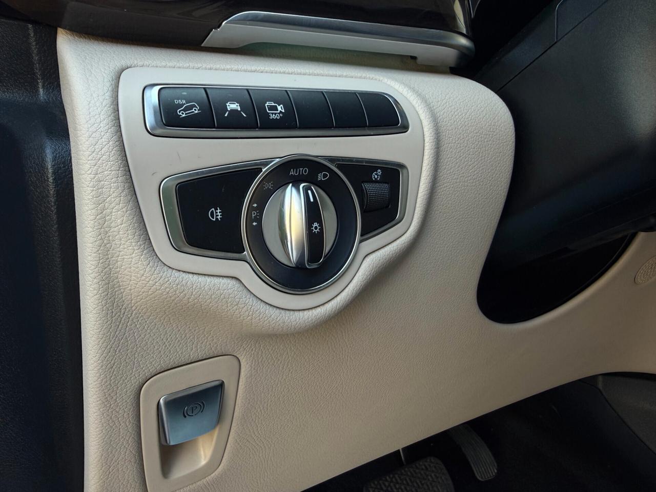 Mercedes-benz V 250 d Automatic 4Matic AVANTGARDE