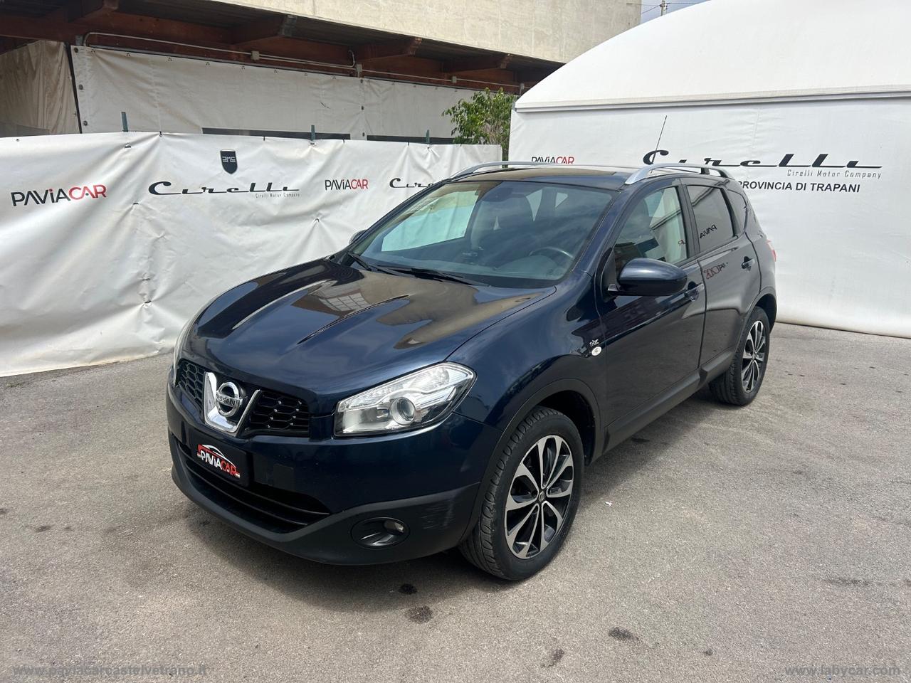 NISSAN Qashqai 1.5 dCi Visia