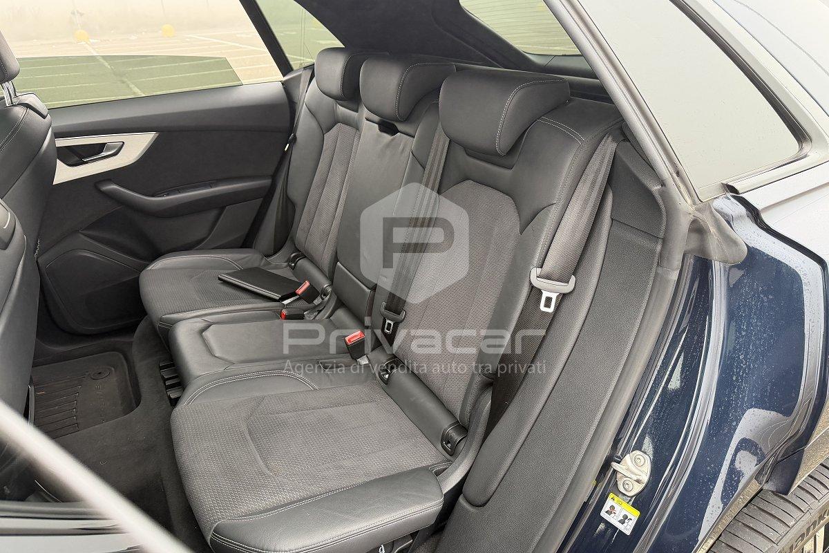 AUDI Q8 50 TDI 286 CV quattro tiptronic Sport