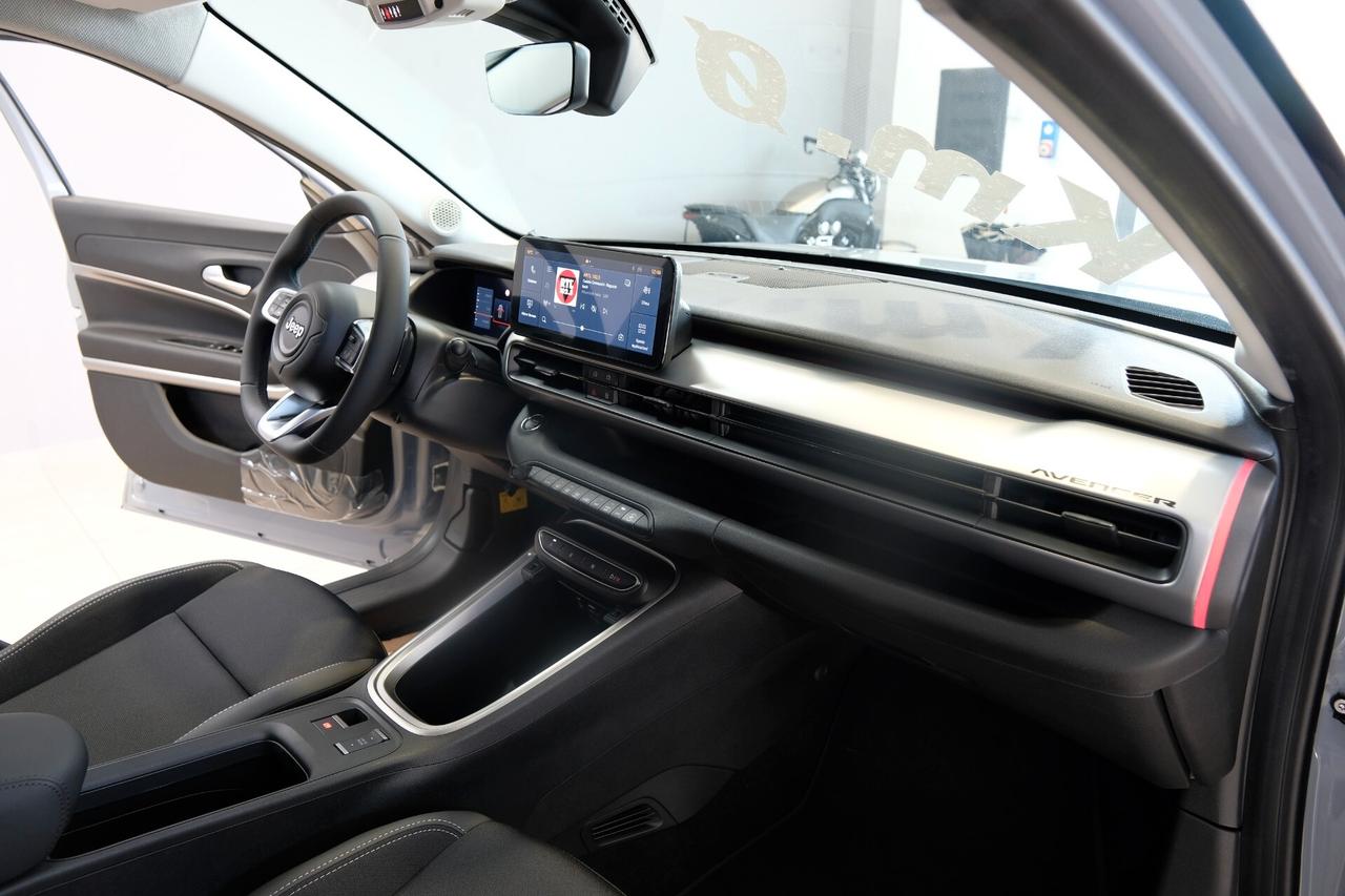 Jeep Avenger 1.2 110 CV MHEV Summit+LED AMBIENT