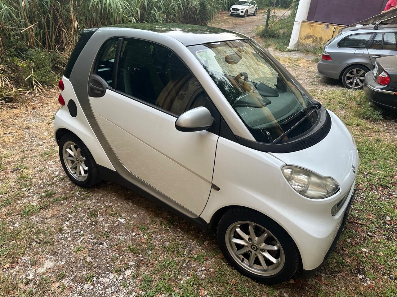 Smart Benzina Euro 5 Unico Prop 70 Mila Km 2010