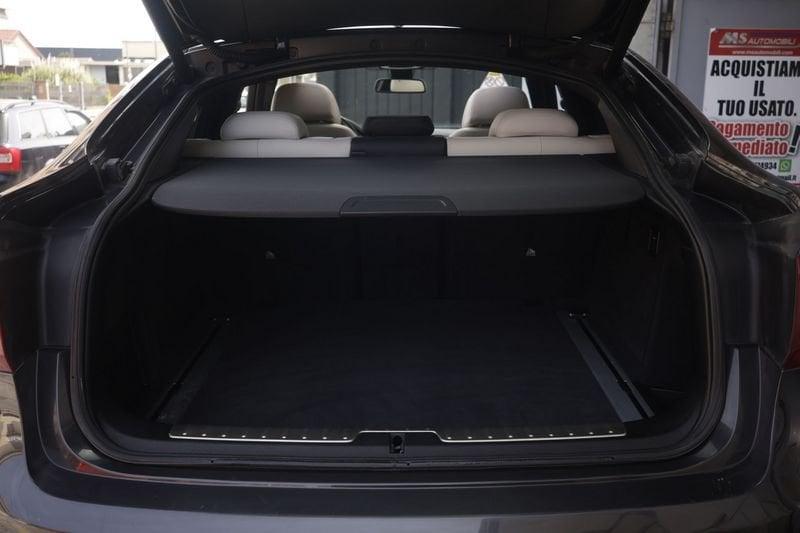 BMW X6 X6 xdrive30d Msport 258cv auto Unicoproprietario