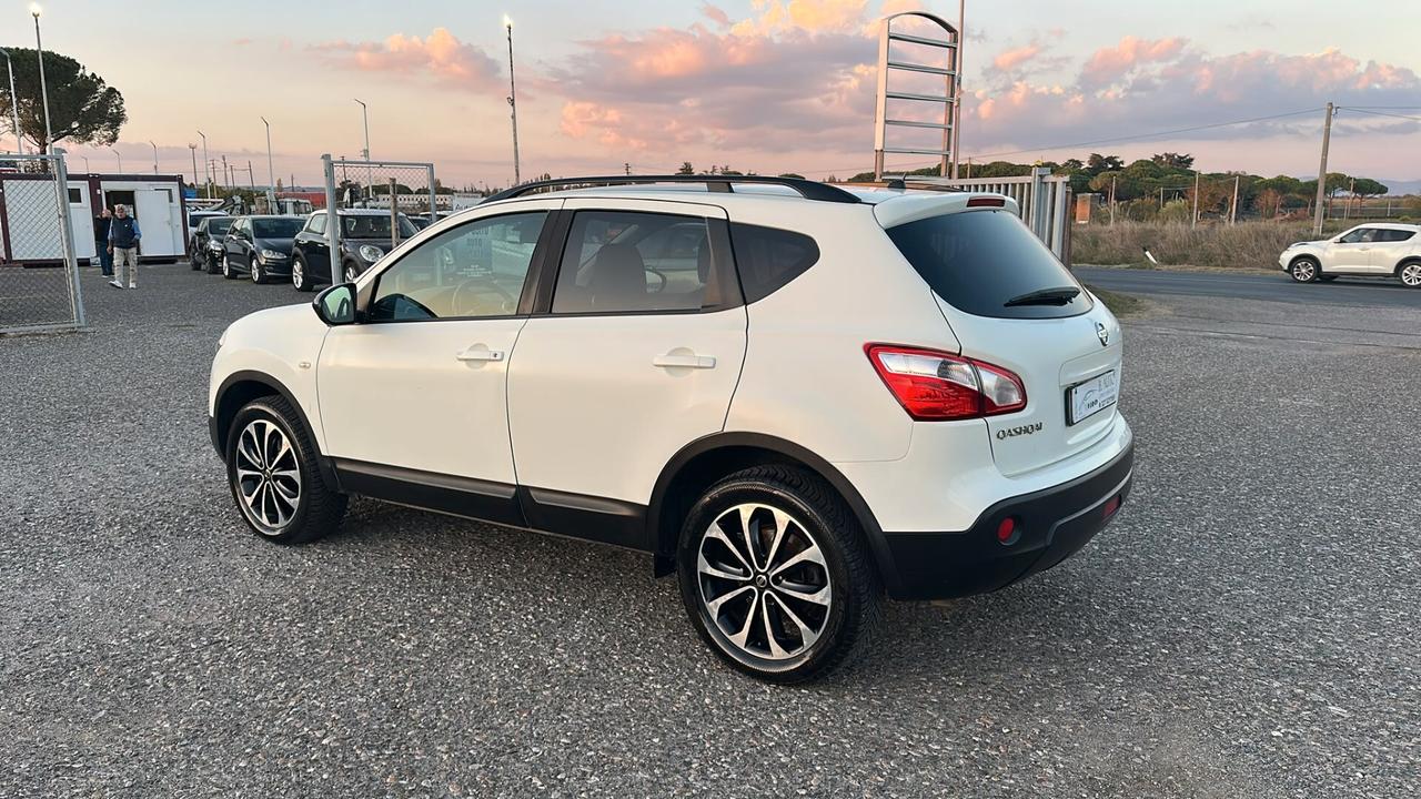 Nissan Qashqai 1.5 dCi DPF Tekna