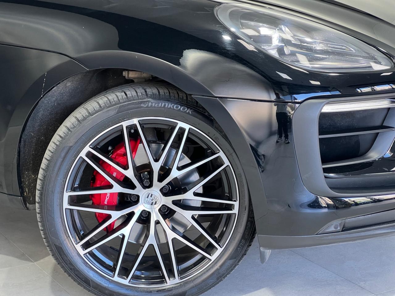 Porsche Macan 3.0 S