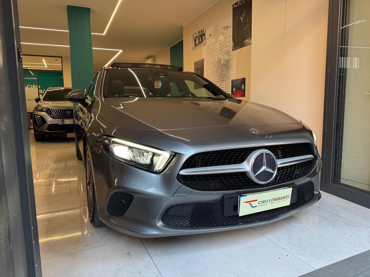 Mercedes-benz A 180 d Automatic Premium