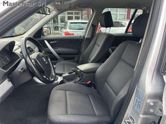 BMW X3 X3 E83 2.0d Eletta XDRIVE UNIPRO - DH253AZ