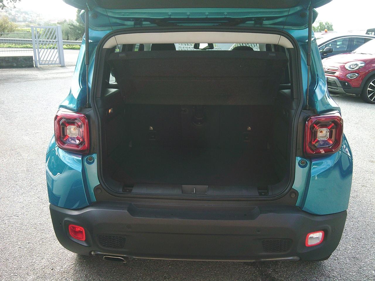Jeep Renegade 1.6 Mjt DDCT 120 CV Limited