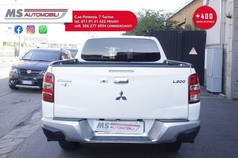 Mitsubishi L200 Mitsubishi L200 2.4 DI-D/181CV Club Cab Intense Hp Mivec Unicoproprietario