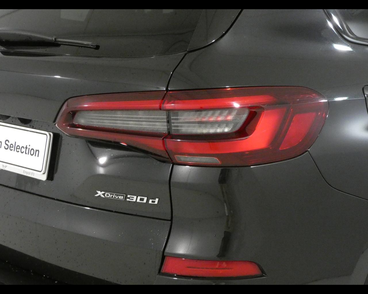 BMW X5 (G05/F95) - X5 xDrive30d 48V Msport