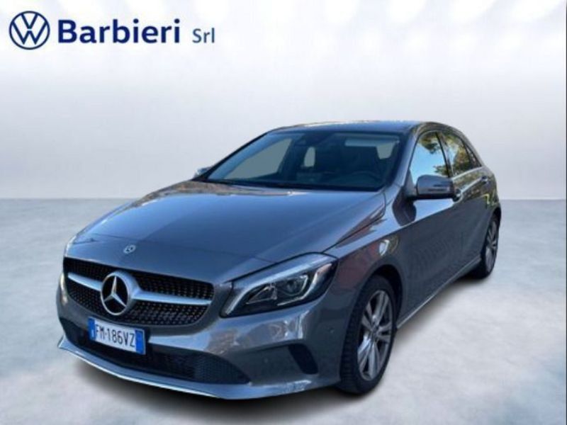 Mercedes-Benz Classe A A 180 d Automatic Sport