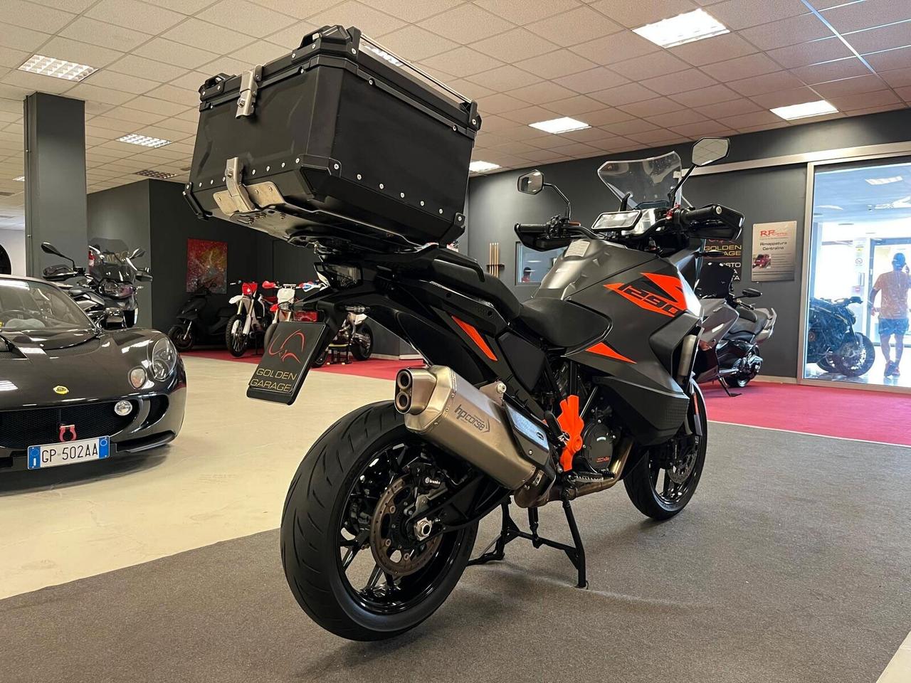 Ktm 1290 Super Adventure S