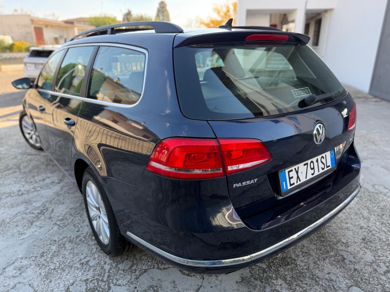Volkswagen Passat 2.0 TDI FULL OPT TETTO 2014