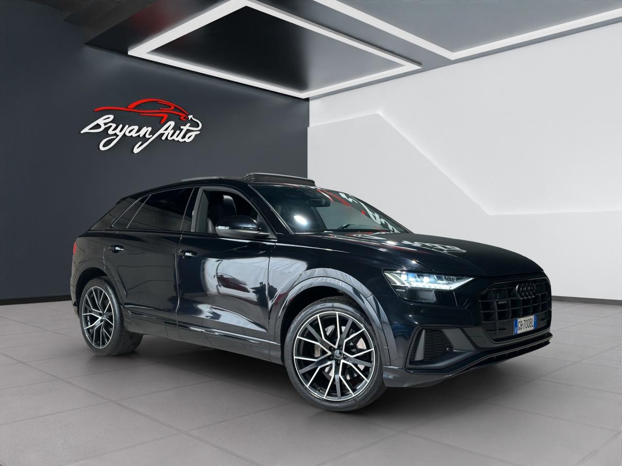Audi Q8 50 TDI 50 3.0 tdi mhev S-LINE quattro tiptronic