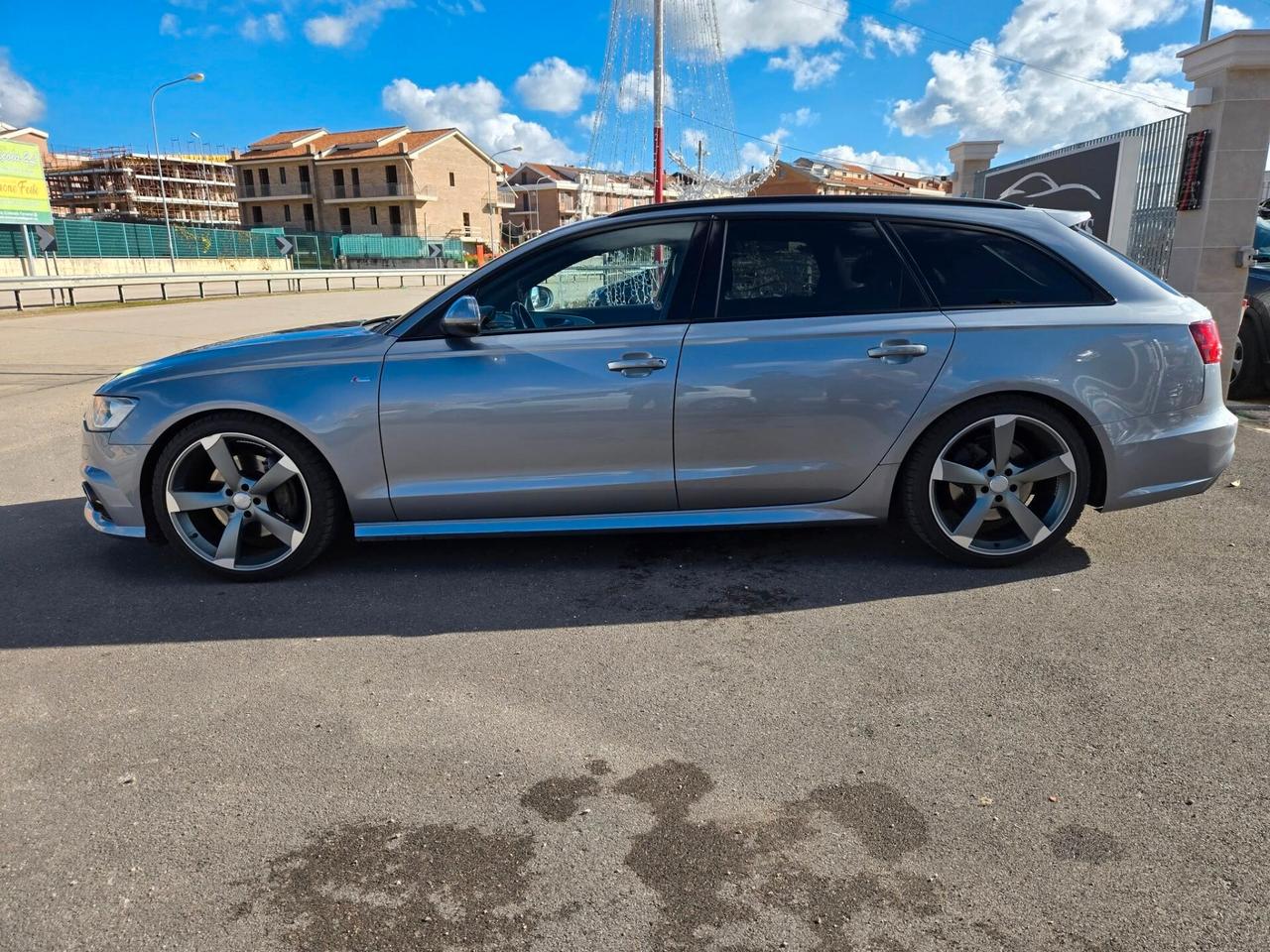 Audi A6 Avant 3.0 TDI 272 CV quattro S tronic