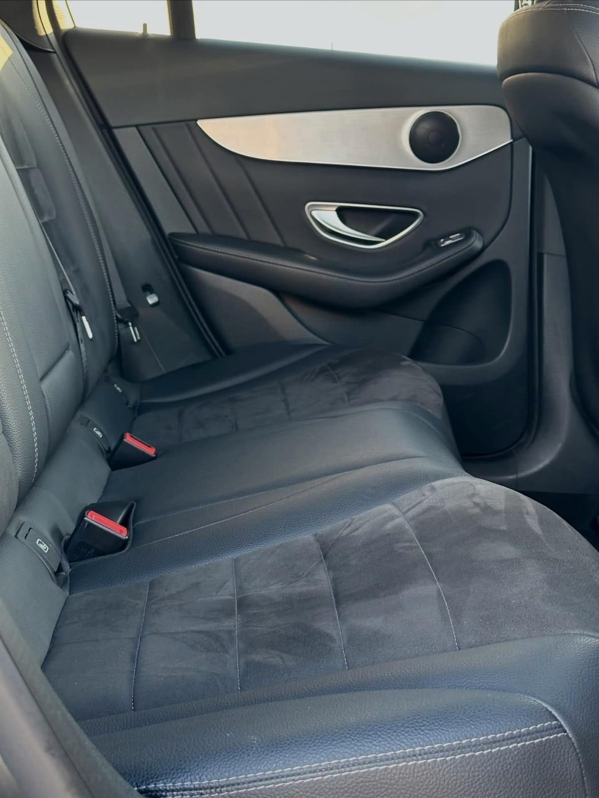 Mercedes-benz GLC 250 d 4Matic Coupé Premium