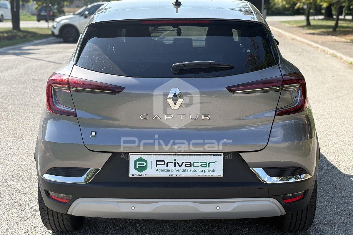 RENAULT Captur TCe 100 CV GPL Techno