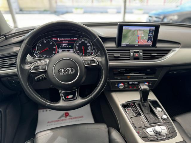 AUDI A6 Avant 2.0 TDI 190cv S-Tronic ultra S-Line