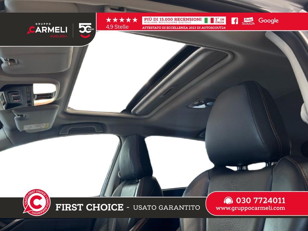 Subaru XV 1.6 i Premium AWD CVT Lineartronic